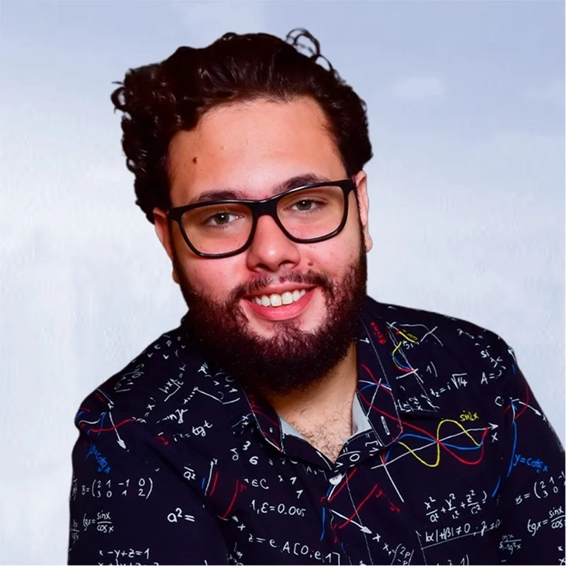 Foto do Depoente Adriel Moreira